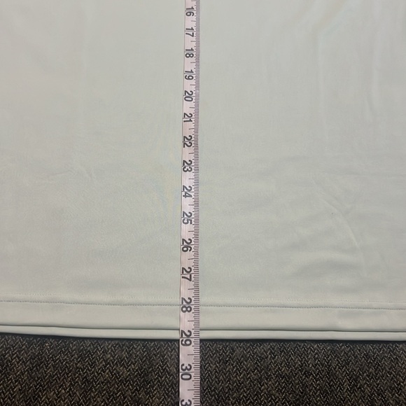 NWT Adidas Men's Light Green Golf Polo Shirt sz L Aeroready Technology - Picture 10 of 12